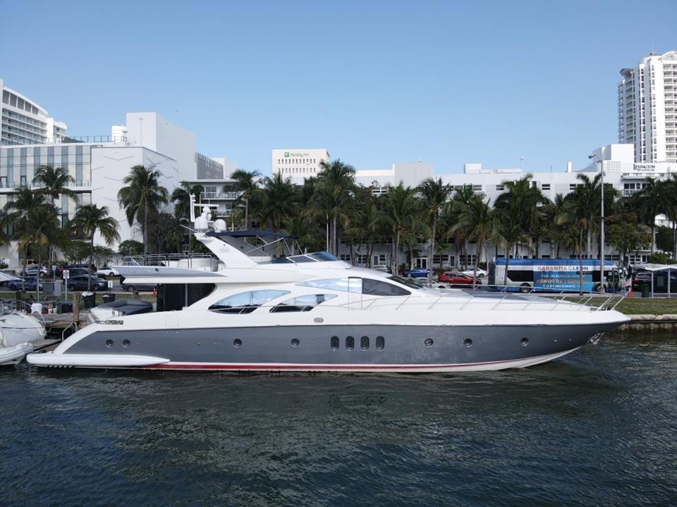 Leonardo — 100ft Superyacht
