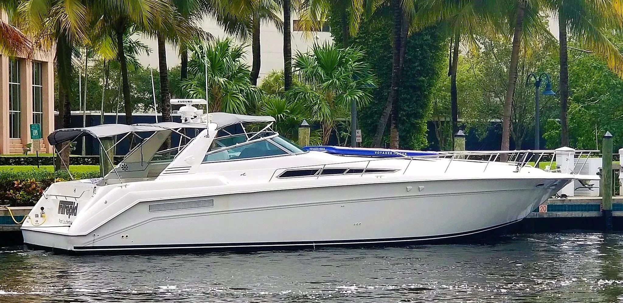 Sea Ray Classic 50 (Family Pack) — photo 2