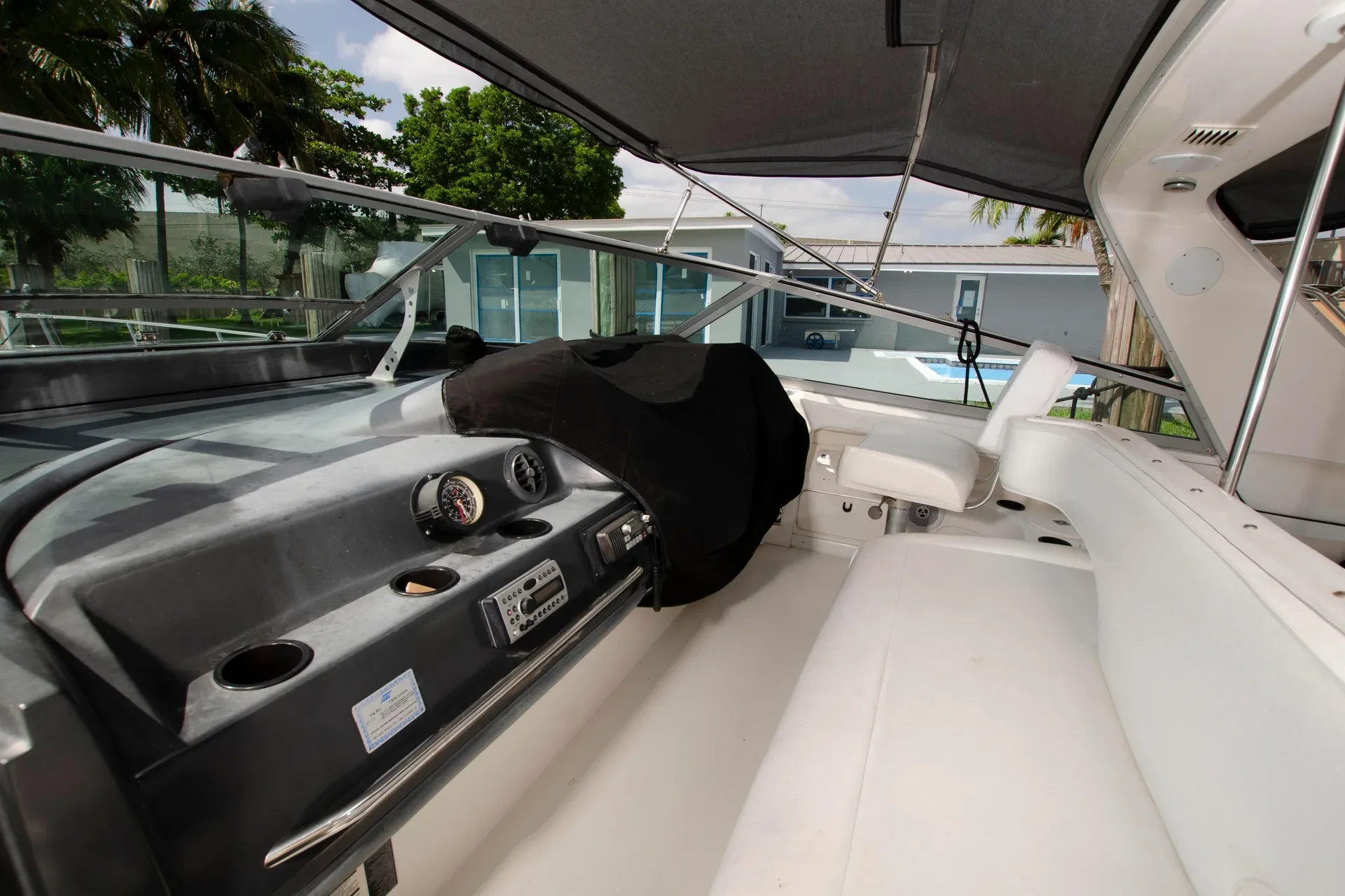 Sea Ray Classic 50 (Family Pack) — photo 7